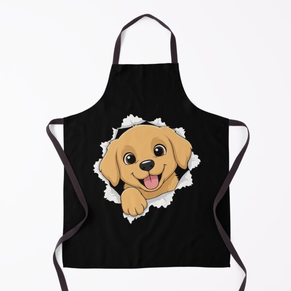 Item preview, Adorable Golden Retriever Puppy Dog Breakout -Dog Lovers designed and sold by The Real Life Symphony.