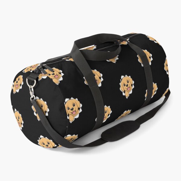Item preview, Adorable Golden Retriever Puppy Dog Breakout -Dog Lovers designed and sold by The Real Life Symphony.