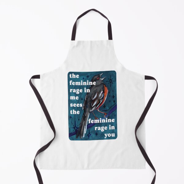 Item preview, The Feminine Rage in Me Sees the Feminine Rage in You designed and sold by MyzoToyota.