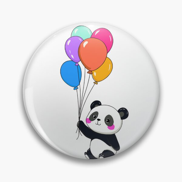 Item preview, happy panda  designed and sold by designing01Ar3.