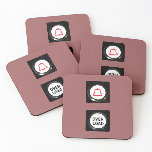 Item preview, Alert Bell: Overload designed and sold by suekieper.