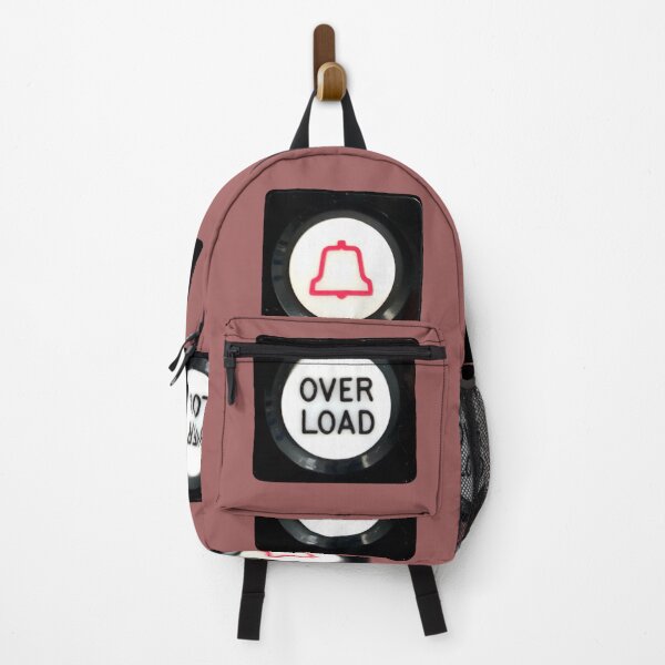 Item preview, Alert Bell: Overload designed and sold by suekieper.