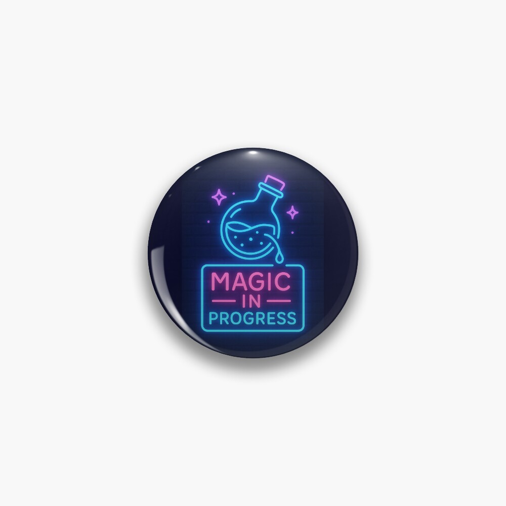 Item preview, Pin designed and sold by NekoSabs.