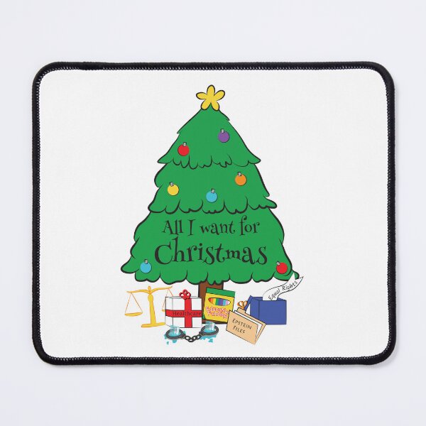 Item preview, All I want for Christmas... 2025 designed and sold by Wandering-Glass.
