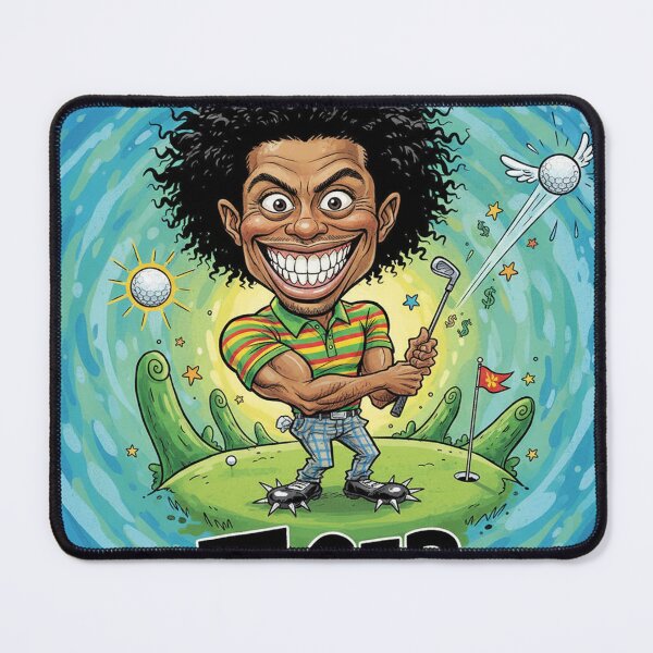 Item preview, TIGER WOODS designed and sold by takagisan.