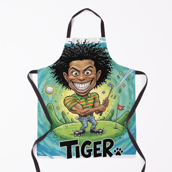 Item preview, TIGER WOODS designed and sold by takagisan.