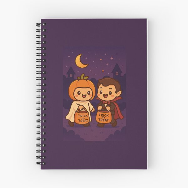 Item preview, Trick or Treat  designed and sold by NekoSabs.