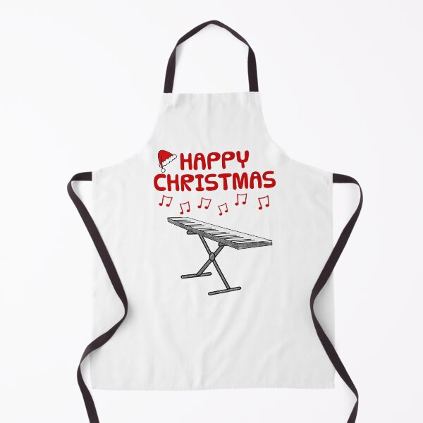 Item preview, Christmas Keyboard Piano Music Teacher Musician Xmas designed and sold by doodlerob.