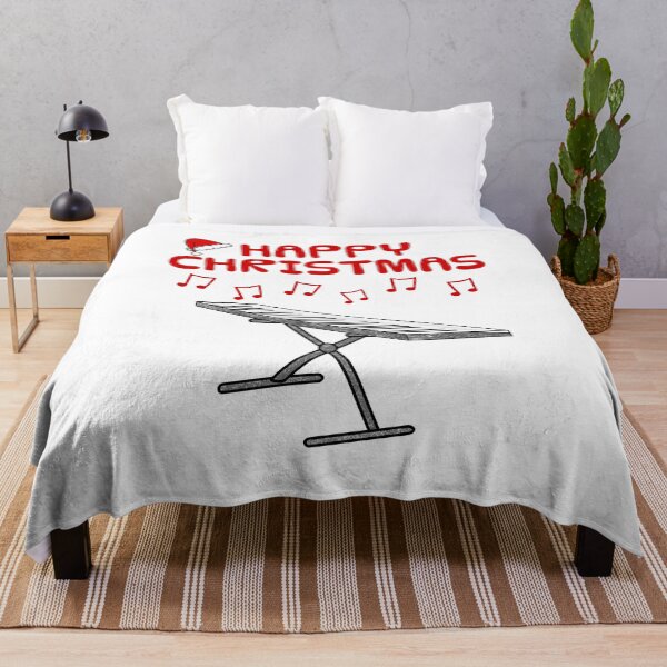 Item preview, Christmas Keyboard Piano Music Teacher Musician Xmas designed and sold by doodlerob.
