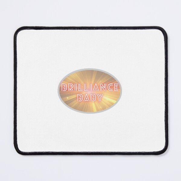 Item preview, Brilliance Baby designed and sold by KingOfCaffeine.