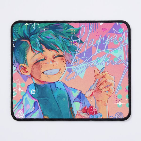 Item preview, Deku Birthday designed and sold by Dagnes.