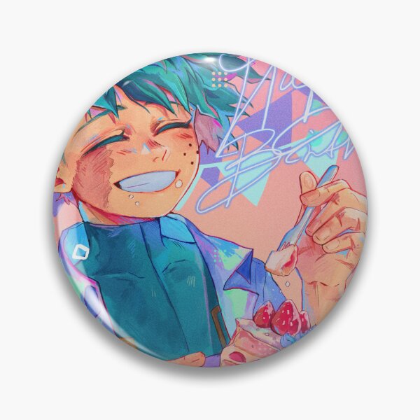 Item preview, Deku Birthday designed and sold by Dagnes.