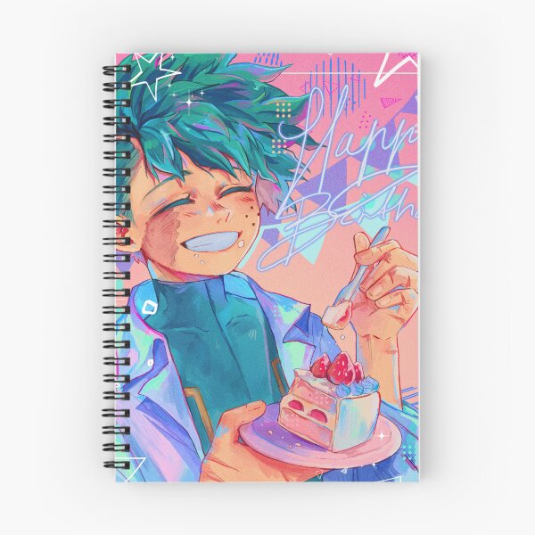 Item preview, Deku Birthday designed and sold by Dagnes.