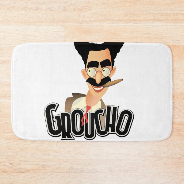 Item preview, Groucho designed and sold by HeylDesign.