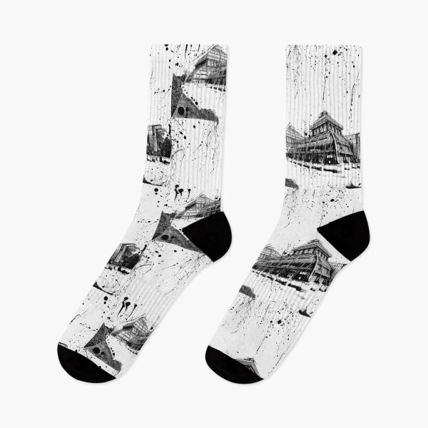 Item preview, Glasshouse Reverie – Vienna Architecture in Ink designed and sold by Flower Magic .