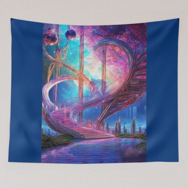 Item preview, DREAMS OF UTOPIA designed and sold by Tammera.