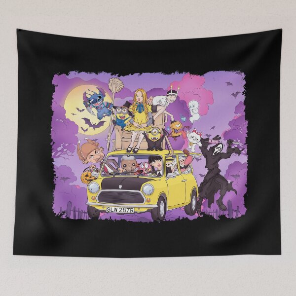 Item preview, Thriller Night designed and sold by KakenC.