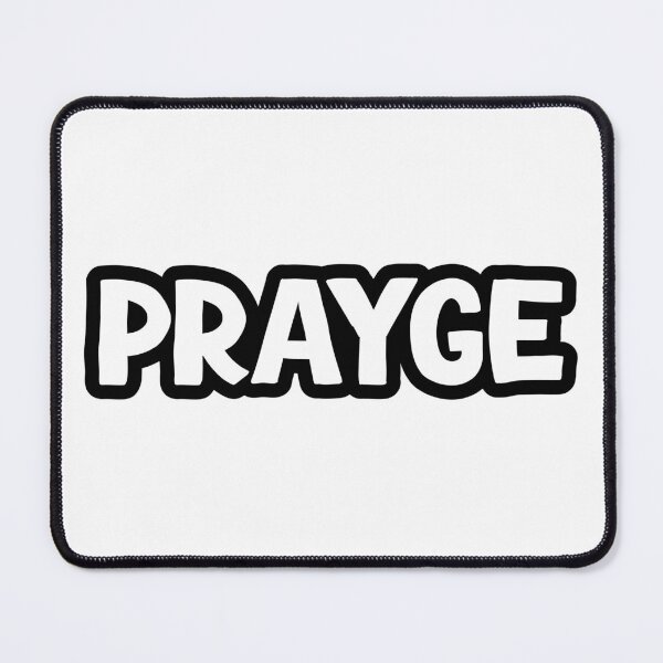 Item preview, Prayge, Outline Bold designed and sold by Memes N Lore .