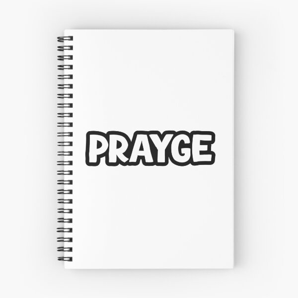 Item preview, Prayge, Outline Bold designed and sold by Memes N Lore .