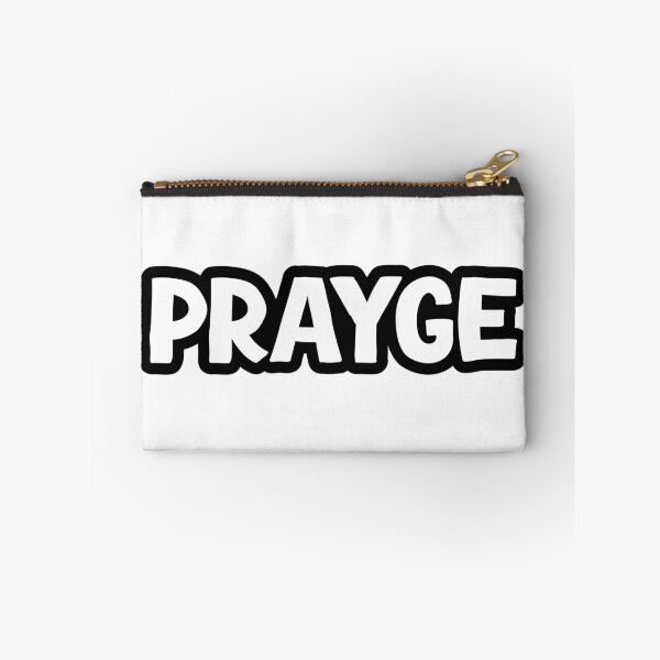 Item preview, Prayge, Outline Bold designed and sold by Memes N Lore .