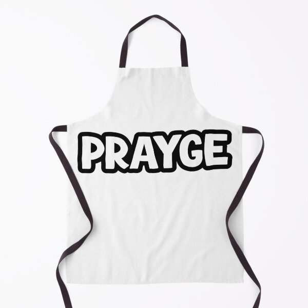 Item preview, Prayge, Outline Bold designed and sold by Memes N Lore .
