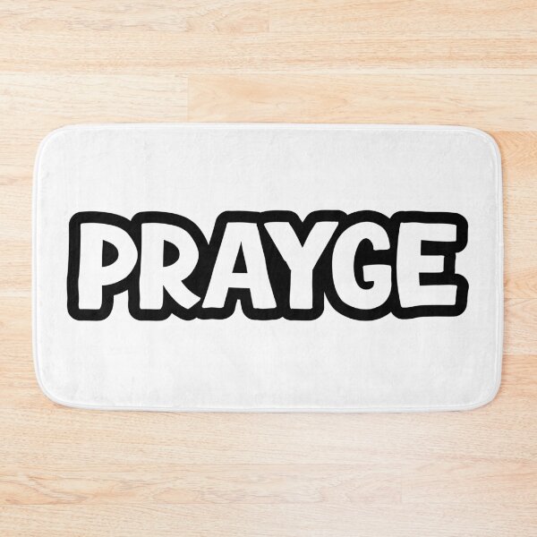 Item preview, Prayge, Outline Bold designed and sold by Memes N Lore .