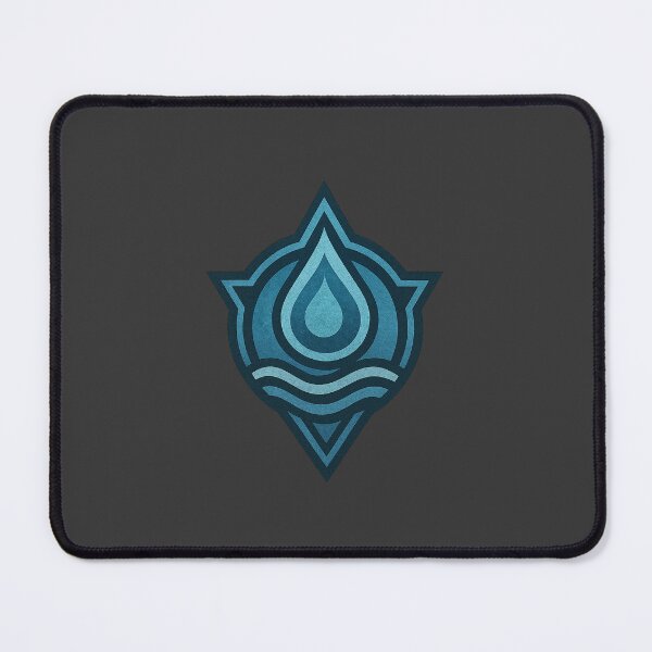 Item preview, Water – Depth of Reflection designed and sold by DreamMachine69.