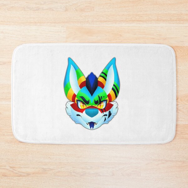 Item preview, Vibrant Feral Energy designed and sold by InspiredFoul.