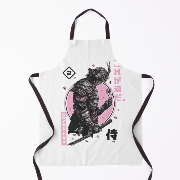 Item preview, Samurai’s Code designed and sold by Faissal Thomass.