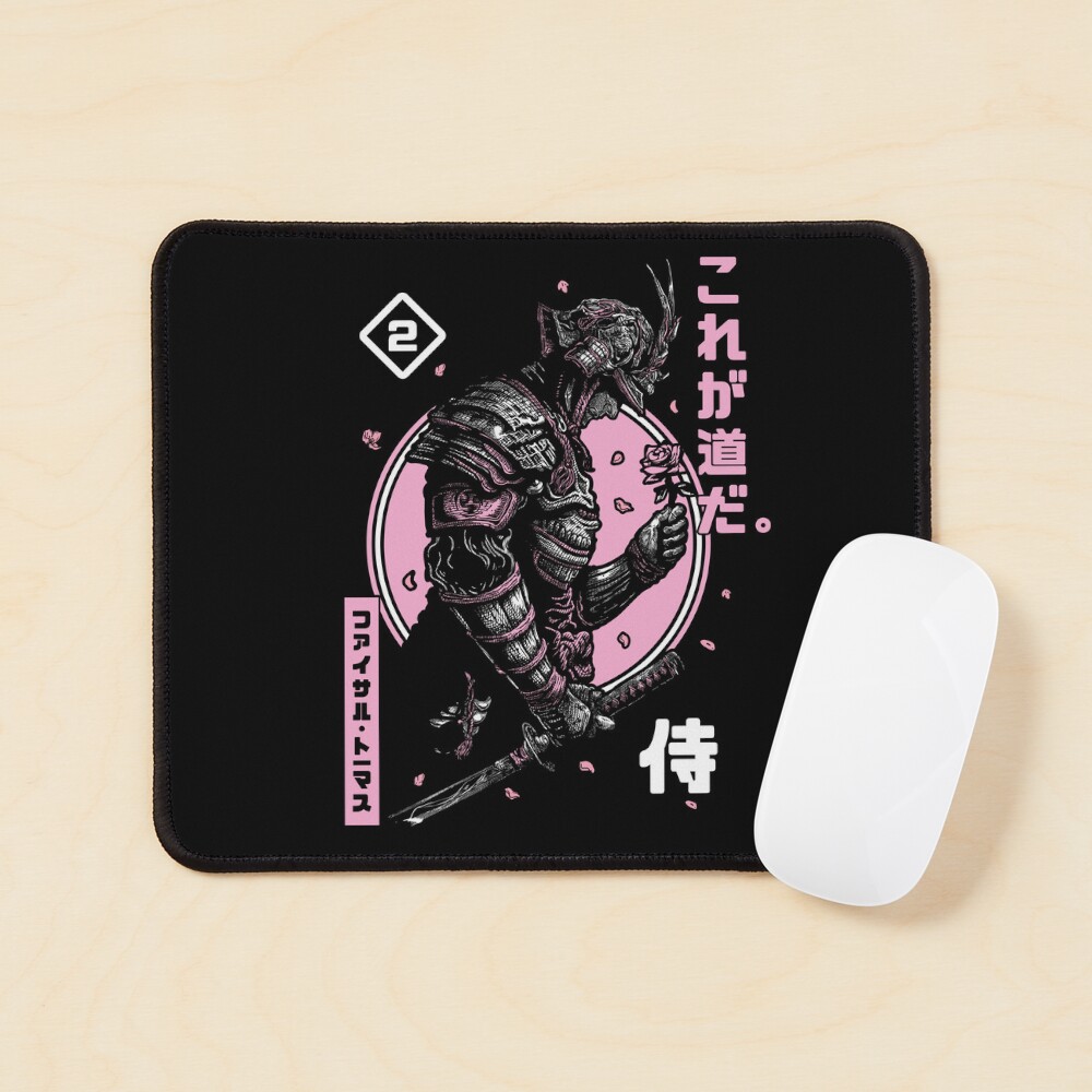 Item preview, Mouse Pad designed and sold by FaissalThomass.