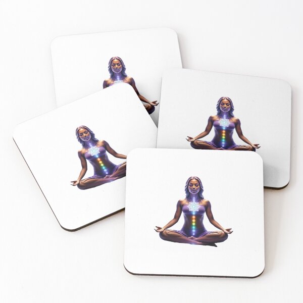 Item preview, Energy Cleansing Spiritual Aura Art | Healing Vibes & Positive Energy Design designed and sold by Zvex_01.