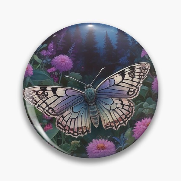 Item preview, Butterfly, garden designed and sold by ZjalDesign.