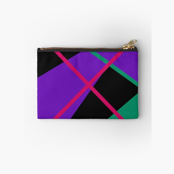 Item preview, Bold Geometric X – Abstract Color Block Design designed and sold by NateSells.