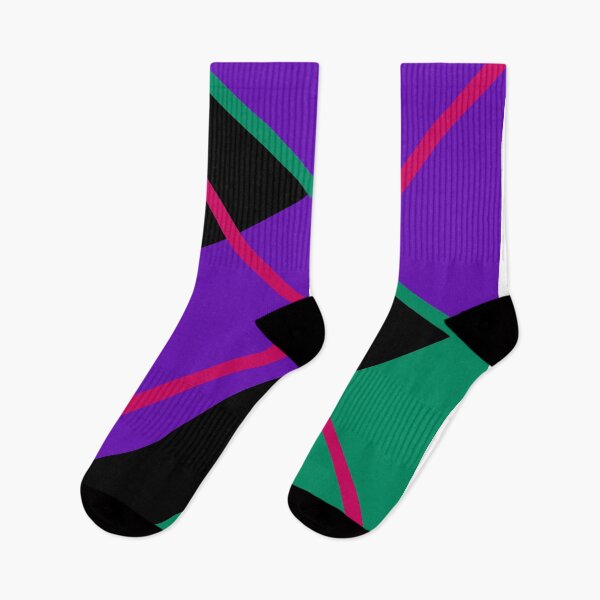 Item preview, Bold Geometric X – Abstract Color Block Design designed and sold by NateSells.