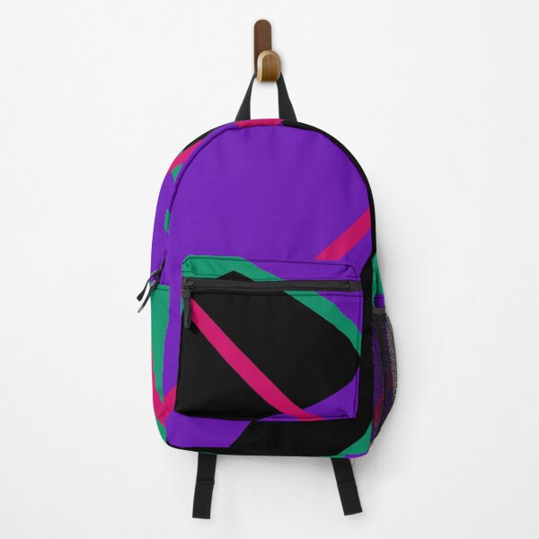 Item preview, Bold Geometric X – Abstract Color Block Design designed and sold by NateSells.