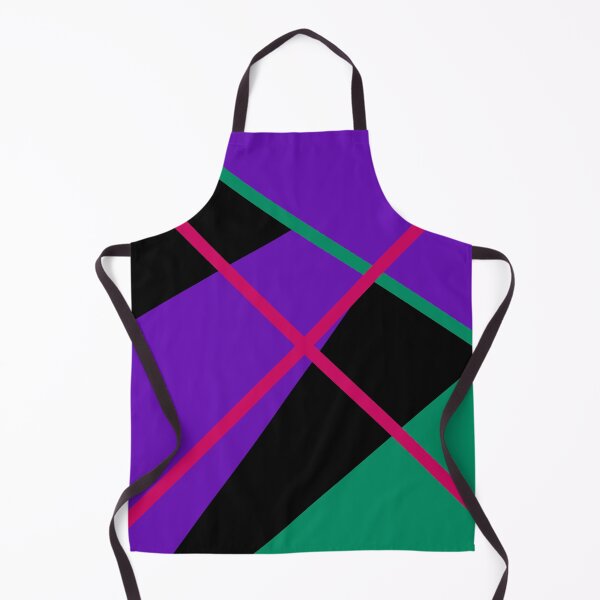 Item preview, Bold Geometric X – Abstract Color Block Design designed and sold by NateSells.