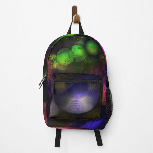Item preview, Beautiful worlds from outer space, planets and moons, and luminous colors in unseen realms: blue, red, green, pink, navy blue, white, yellow. designed and sold by jotcar.