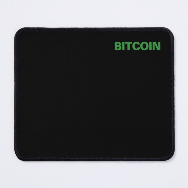 Item preview, Bitcoin Minimalist Design Logo - Green designed and sold by CyberRex.
