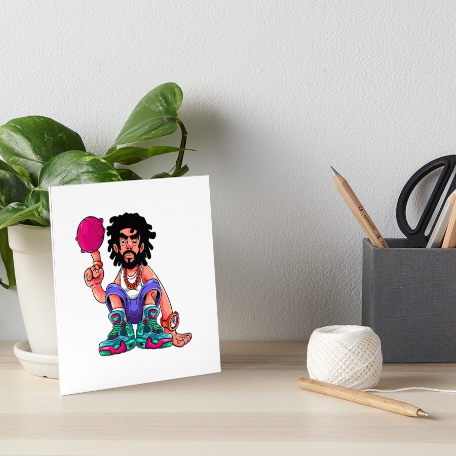 Item preview, Art Board Print designed and sold by CombatTask.