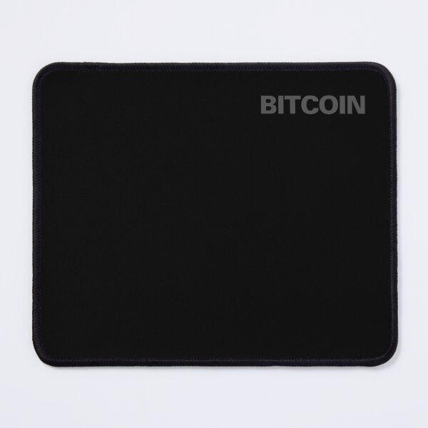 Item preview, Bitcoin Minimalist Design Logo - Grey designed and sold by CyberRex.