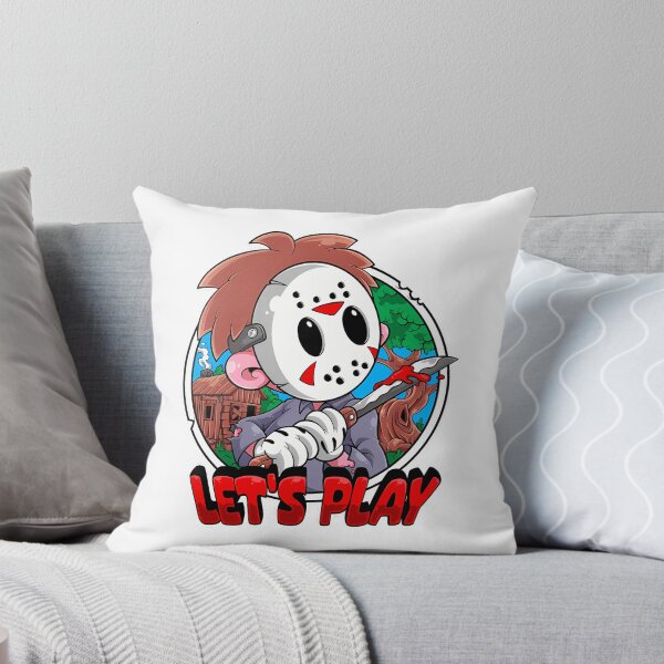 Item preview, Let’s Play – Creepy Cabin Edition designed and sold by CombatTask.