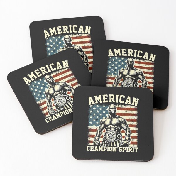 Item preview, American Champion Spirit  designed and sold by ForzaDesigns.