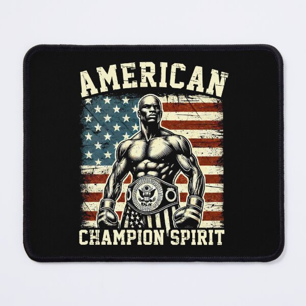 Item preview, American Champion Spirit designed and sold by ForzaDesigns.