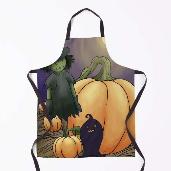 Item preview, Krobus on Spirit's Eve designed and sold by JurassicParkans.