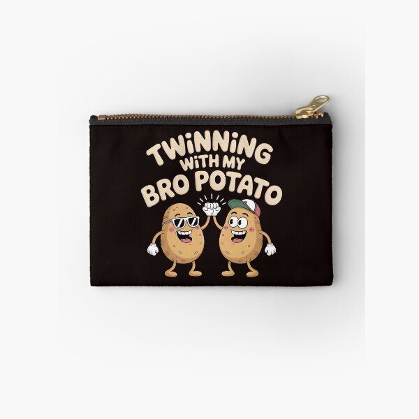 Item preview, Twinning With My Bro Potato designed and sold by Redgiant87x.