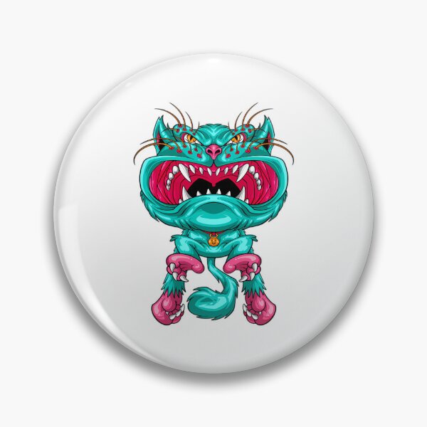 Item preview, Feral Fury Cat designed and sold by CombatTask.