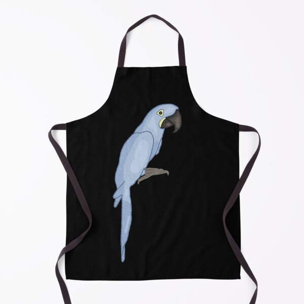 Item preview, blue macaw designed and sold by zedekiahloja.