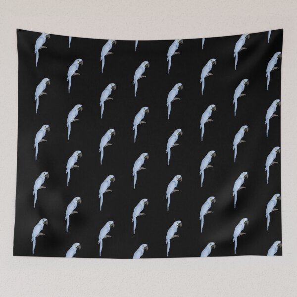 Item preview, blue macaw designed and sold by zedekiahloja.