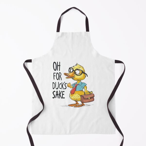 Item preview, OH FOR DUCK'S SAKE designed and sold by DiamondWillow.