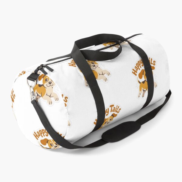 Item preview, ​Wiggly Happy Puppy Tails Design  designed and sold by Irinuca Gifts.